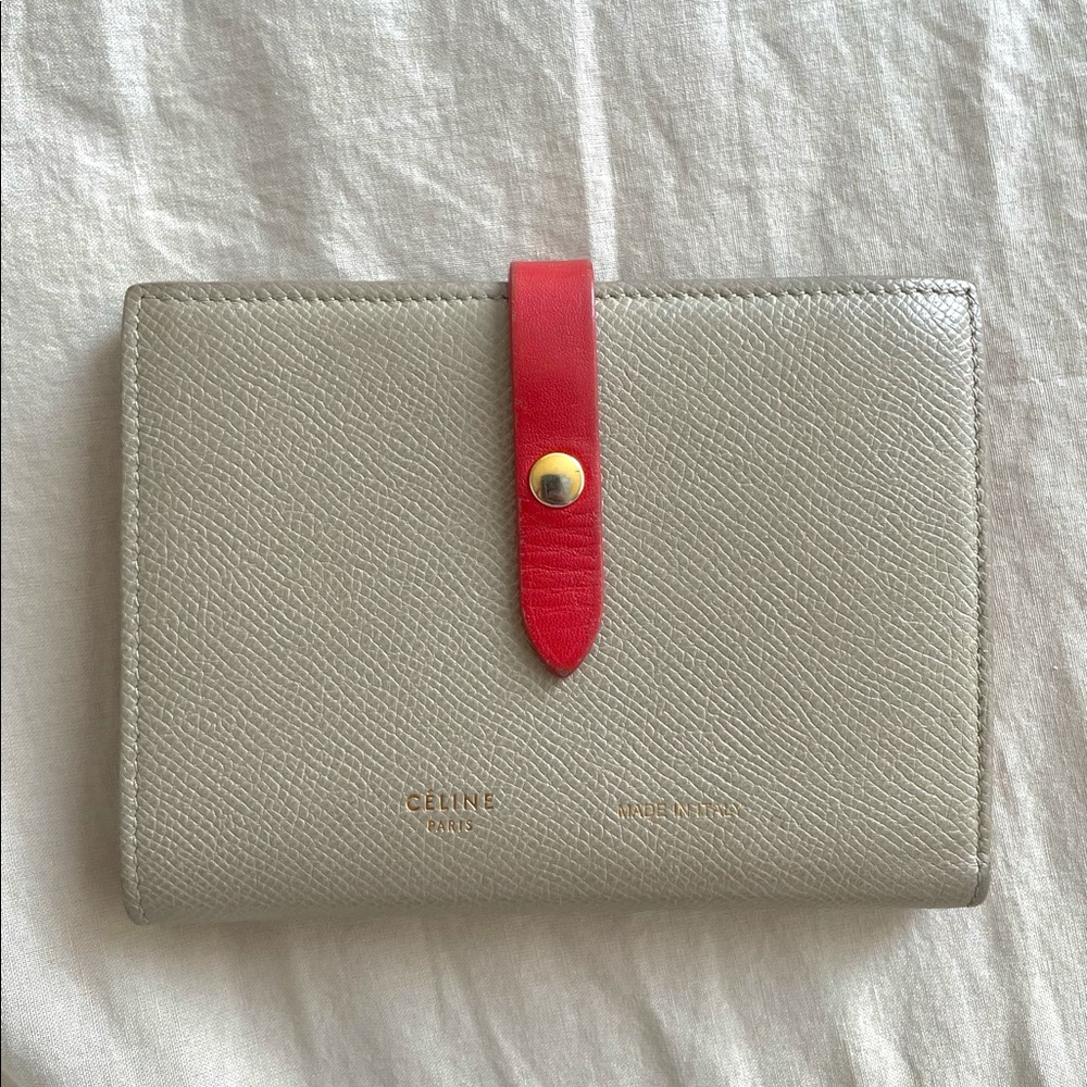 Celine wallet